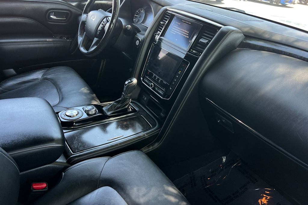 Thumbnail: 2020 INFINITI QX80 - 13