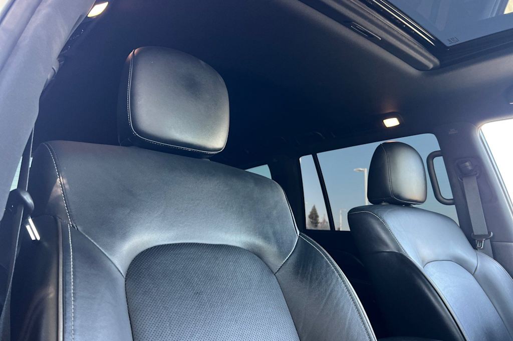 Thumbnail: 2020 INFINITI QX80 - 25