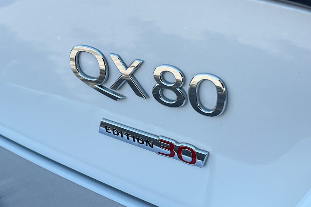Thumbnail: 2020 INFINITI QX80 - 7