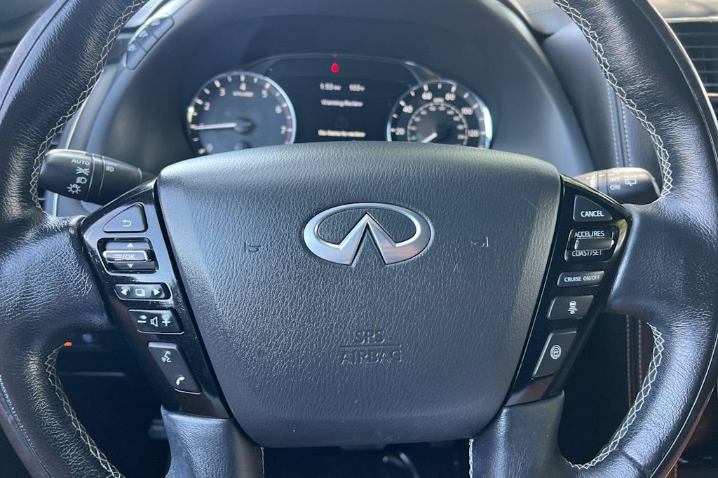 Thumbnail: 2020 INFINITI QX80 - 30