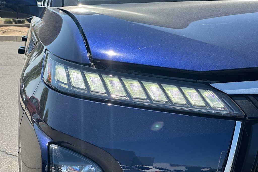 Thumbnail: 2025 INFINITI QX80 - 36