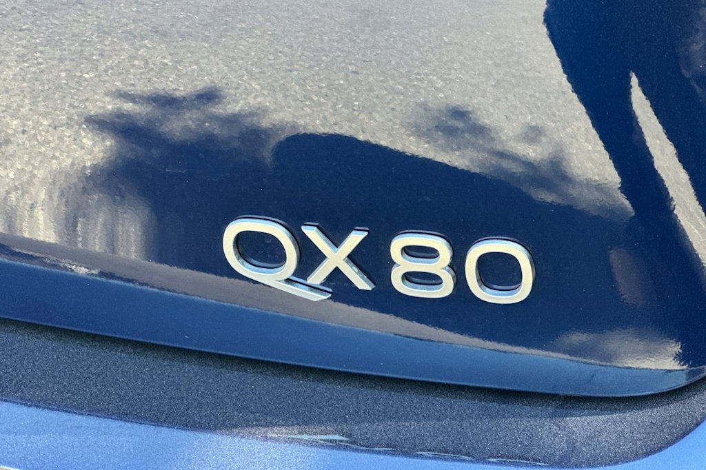 Thumbnail: 2025 INFINITI QX80 - 7