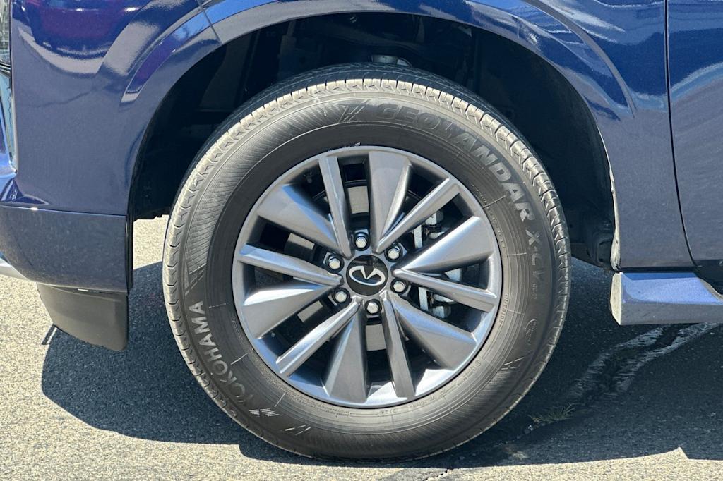 Thumbnail: 2025 INFINITI QX80 - 8