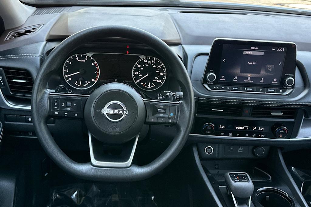 Thumbnail: 2023 Nissan Rogue - 12