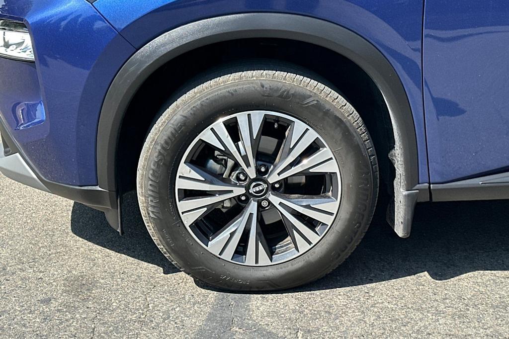 Thumbnail: 2023 Nissan Rogue - 8