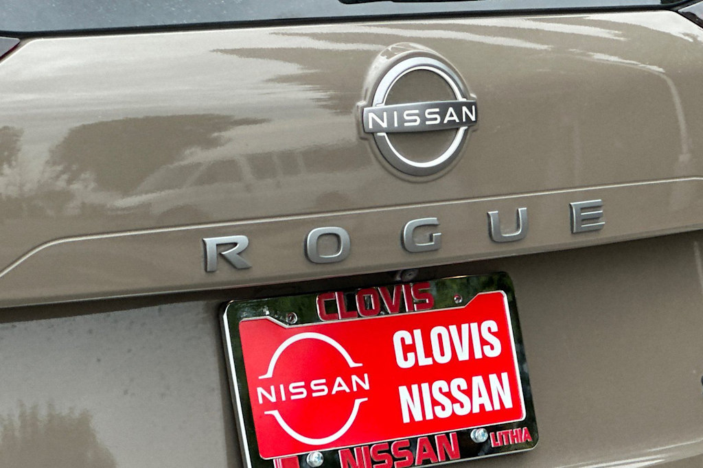 Thumbnail: 2024 Nissan Rogue - 36
