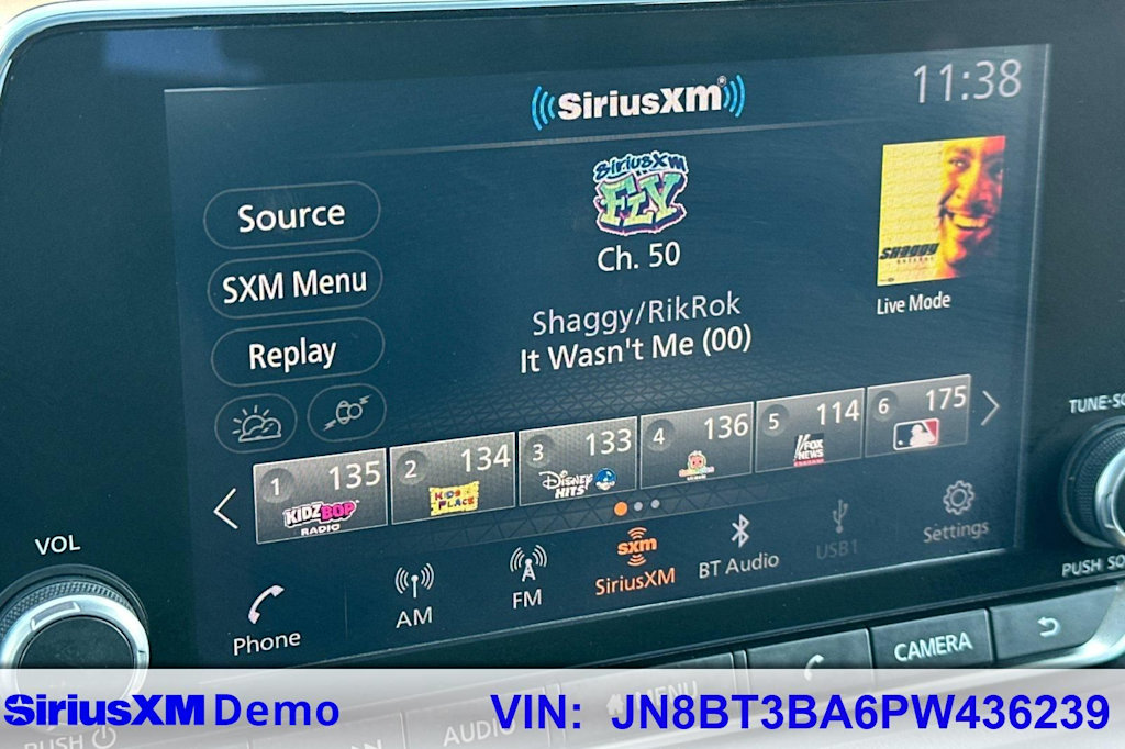 Thumbnail: 2023 Nissan Rogue - 35