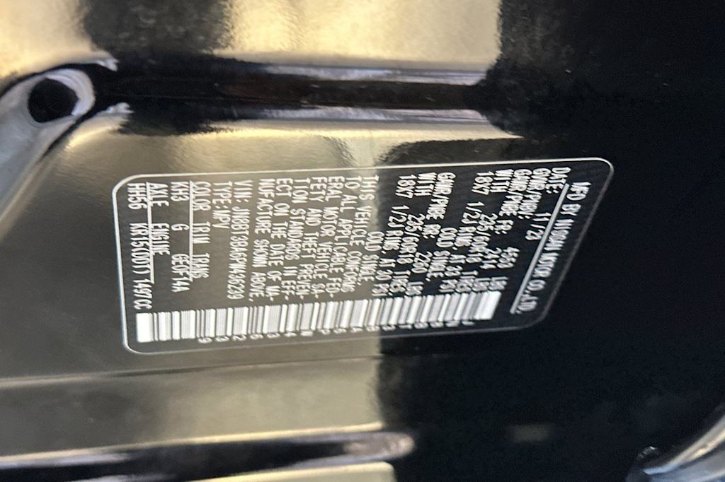 Thumbnail: 2023 Nissan Rogue - 16