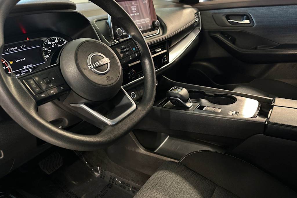 Thumbnail: 2023 Nissan Rogue - 9