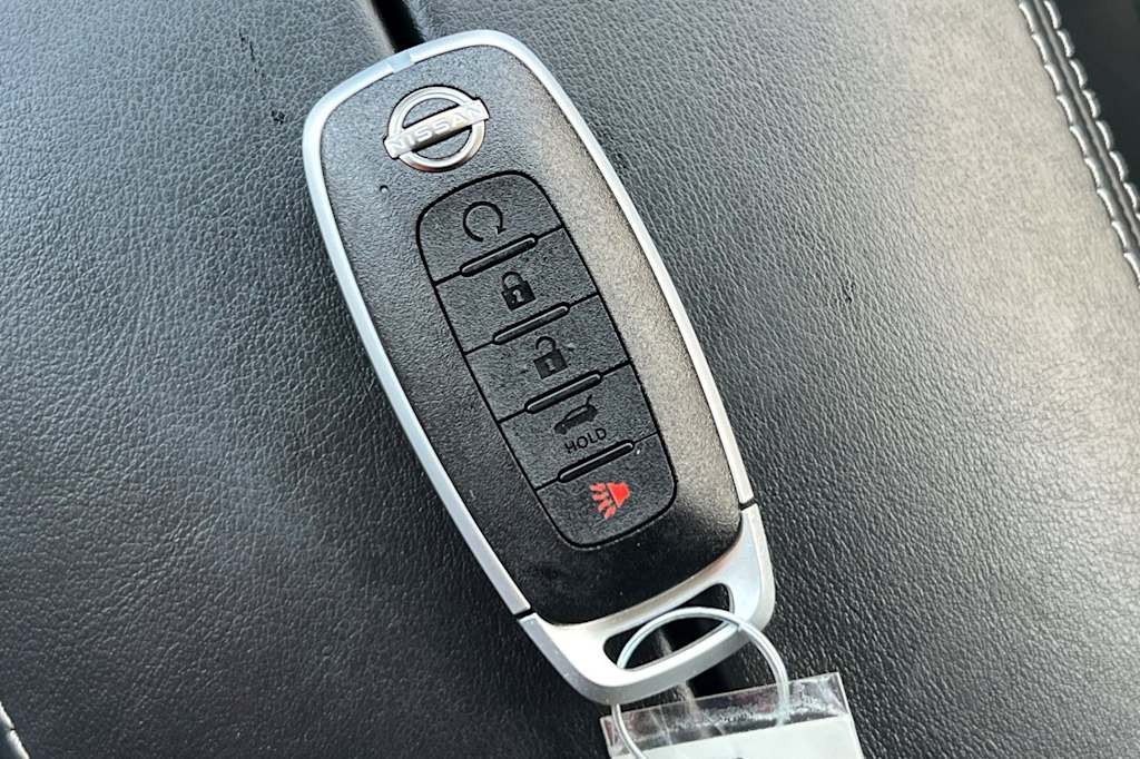 Thumbnail: 2026 Nissan Rogue - 17