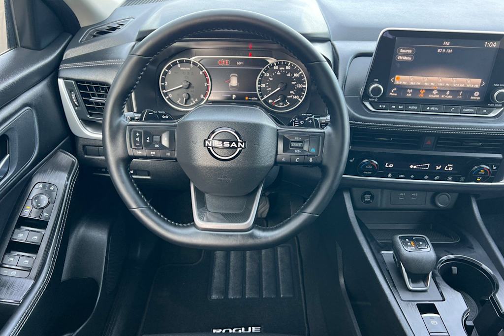 Thumbnail: 2026 Nissan Rogue - 11