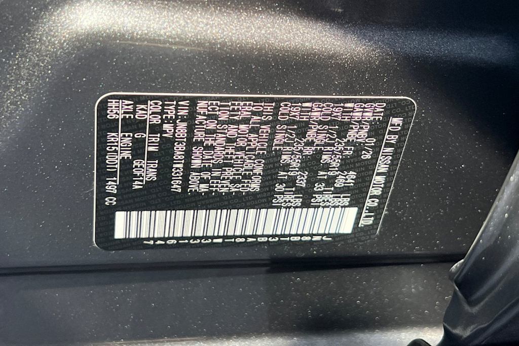 Thumbnail: 2026 Nissan Rogue - 18