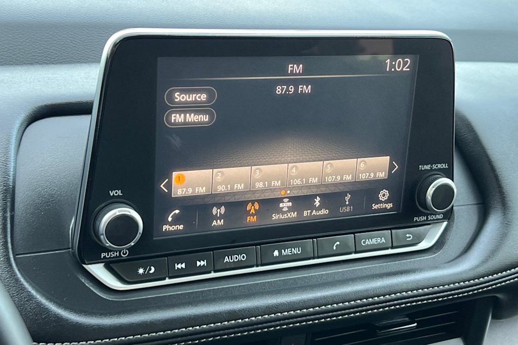 Thumbnail: 2026 Nissan Rogue - 13