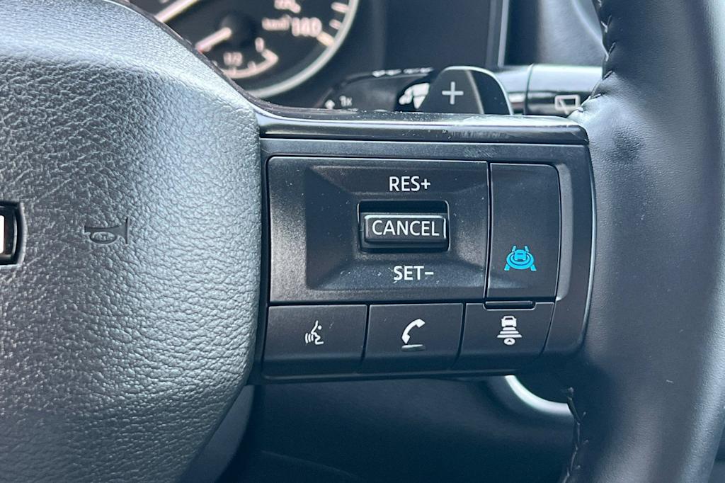 Thumbnail: 2026 Nissan Rogue - 31