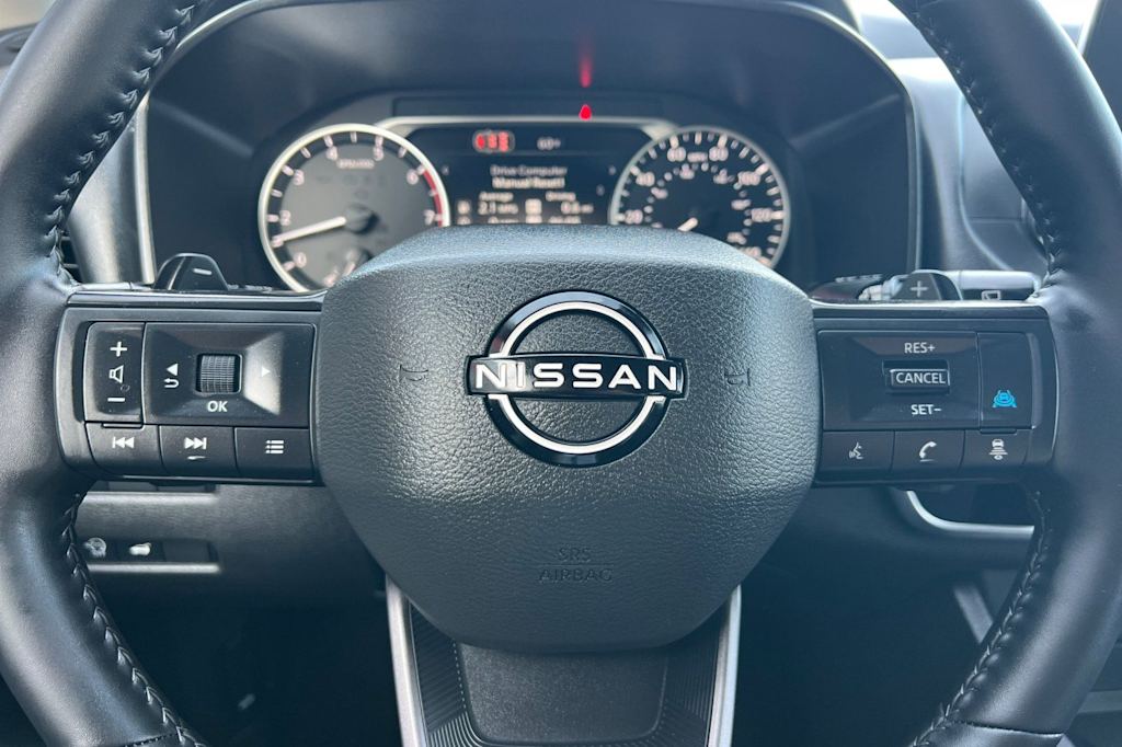 Thumbnail: 2026 Nissan Rogue - 30