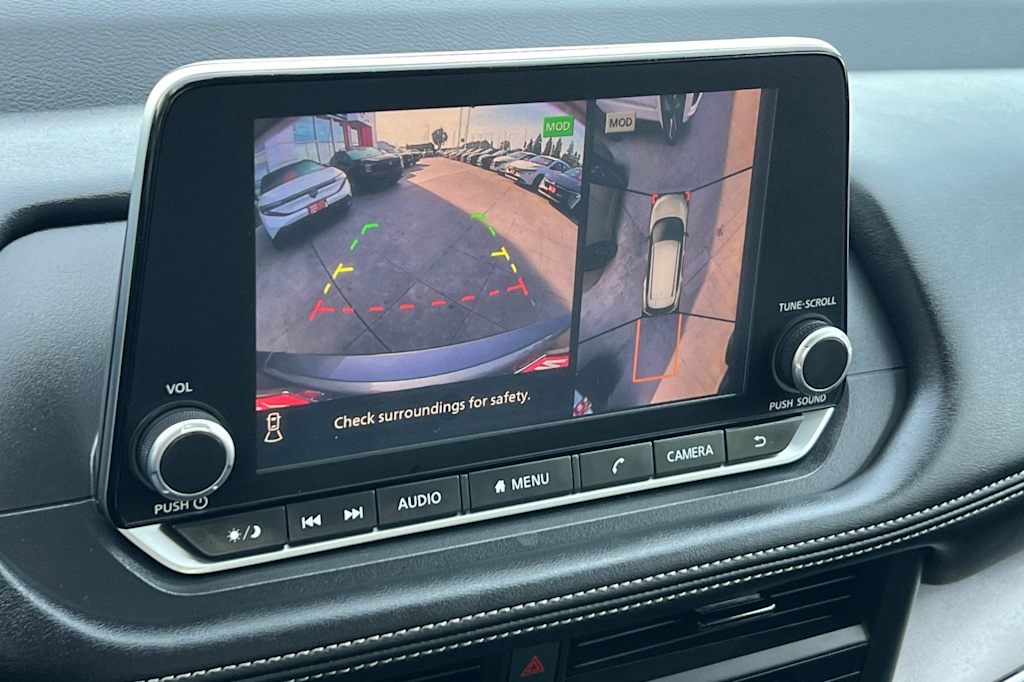 Thumbnail: 2026 Nissan Rogue - 27