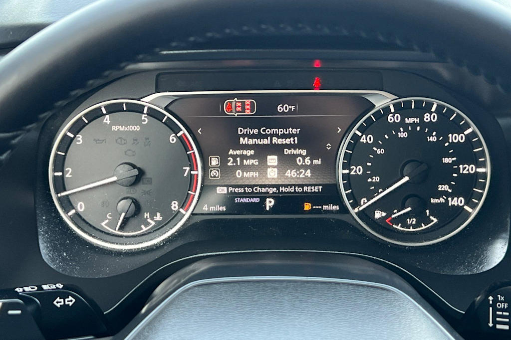 Thumbnail: 2026 Nissan Rogue - 15