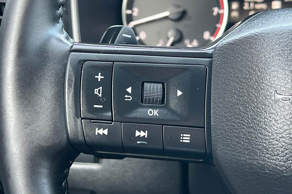 Thumbnail: 2026 Nissan Rogue - 32