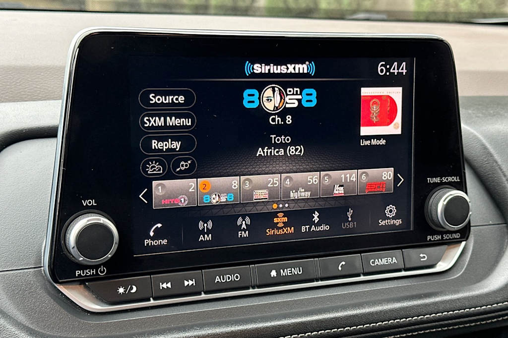 Thumbnail: 2023 Nissan Rogue - 14