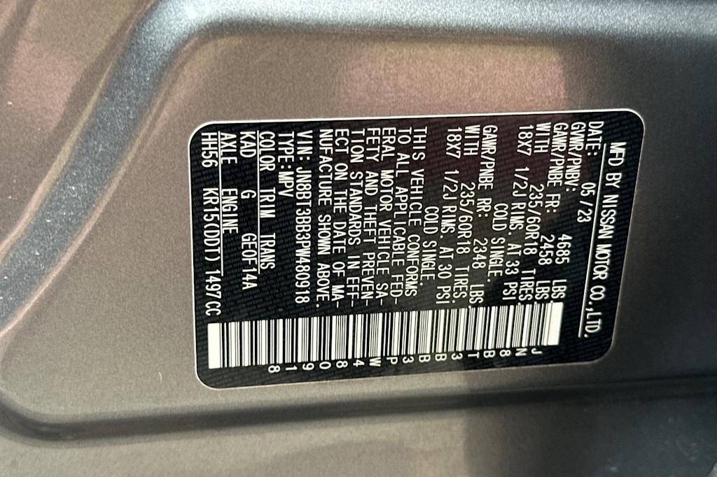 Thumbnail: 2023 Nissan Rogue - 19