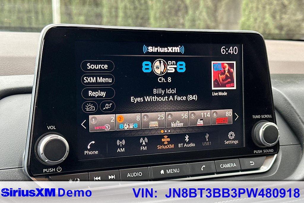 Thumbnail: 2023 Nissan Rogue - 37