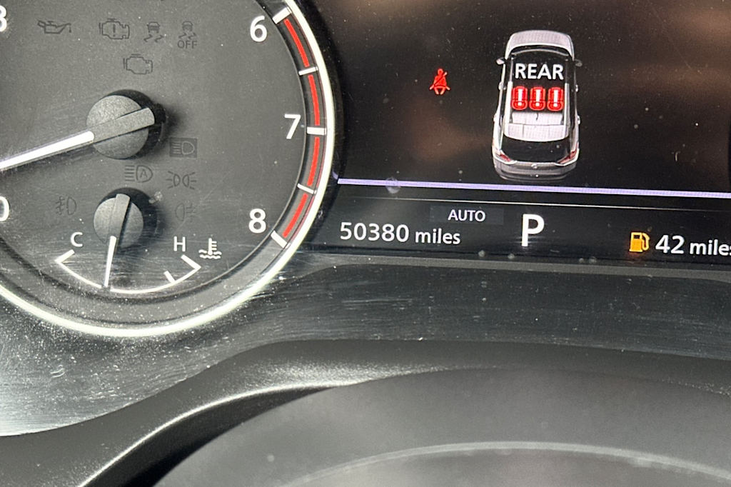 Thumbnail: 2023 Nissan Rogue - 16