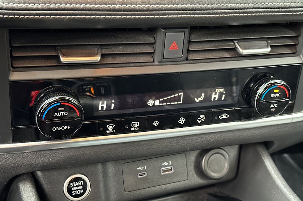 Thumbnail: 2023 Nissan Rogue - 28