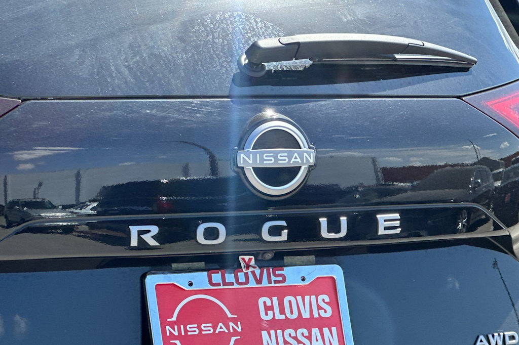 Thumbnail: 2025 Nissan Rogue - 7