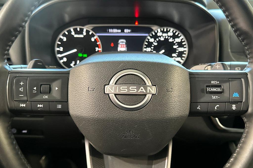 Thumbnail: 2025 Nissan Rogue - 26