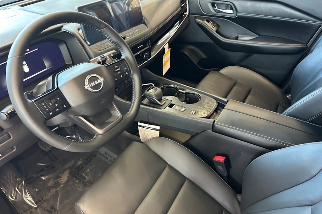 Thumbnail: 2025 Nissan Rogue - 8
