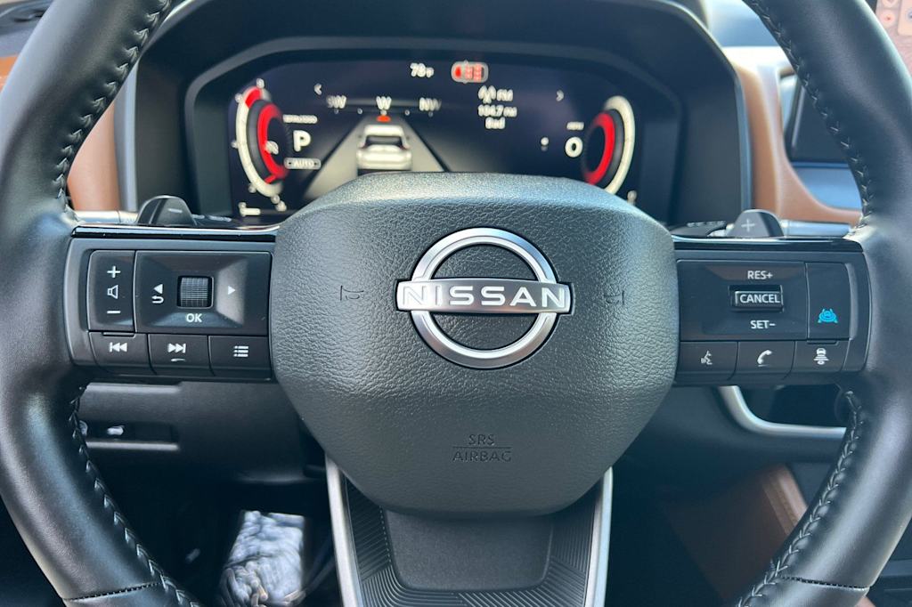 Thumbnail: 2026 Nissan Rogue - 32