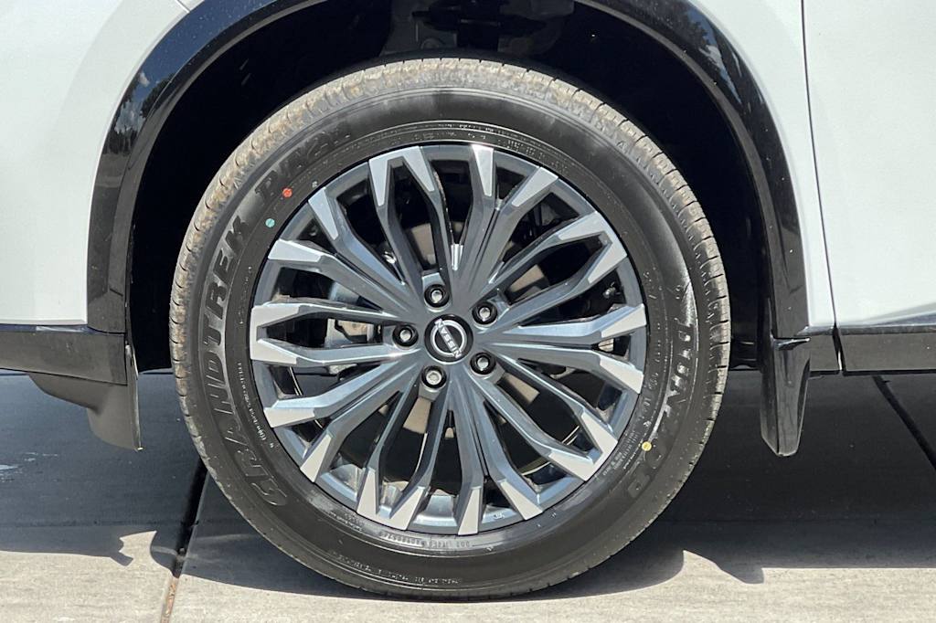 Thumbnail: 2026 Nissan Rogue - 8
