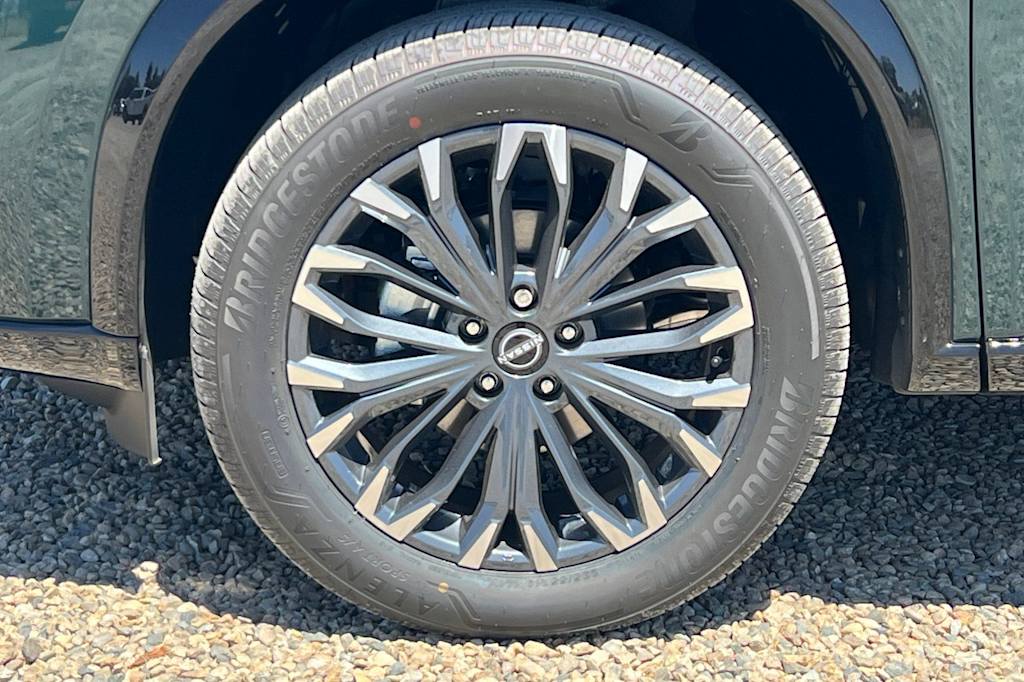 Thumbnail: 2026 Nissan Rogue - 7