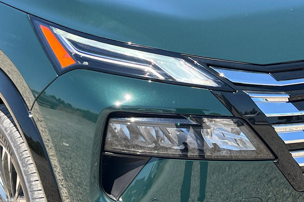 Thumbnail: 2026 Nissan Rogue - 14