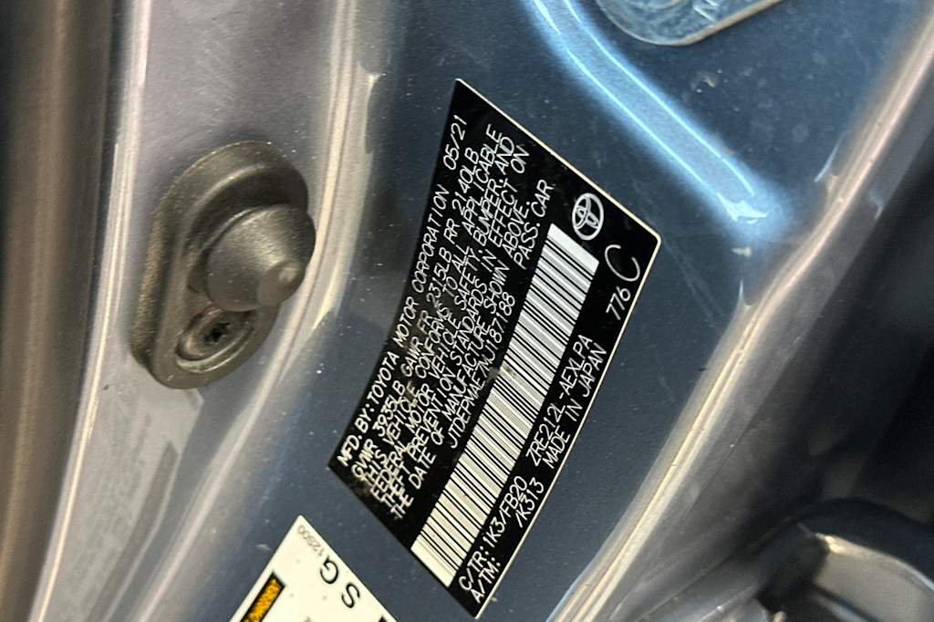 Thumbnail: 2021 Toyota Corolla - 18