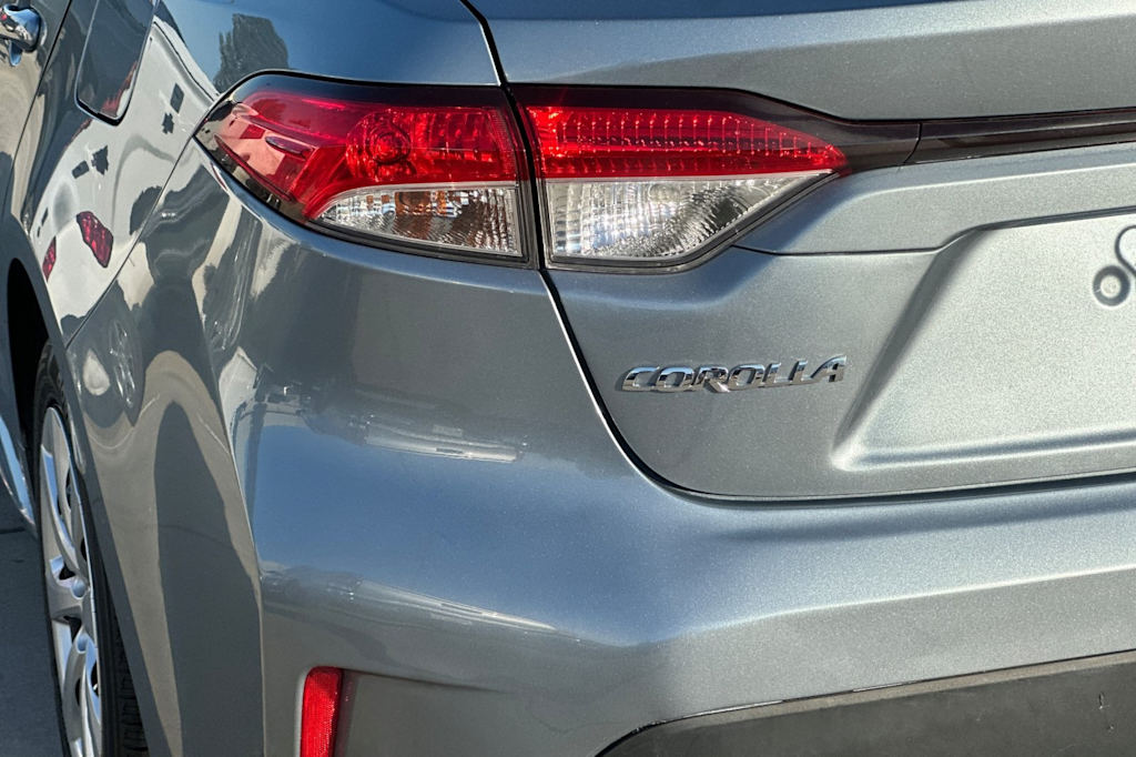 Thumbnail: 2021 Toyota Corolla - 22