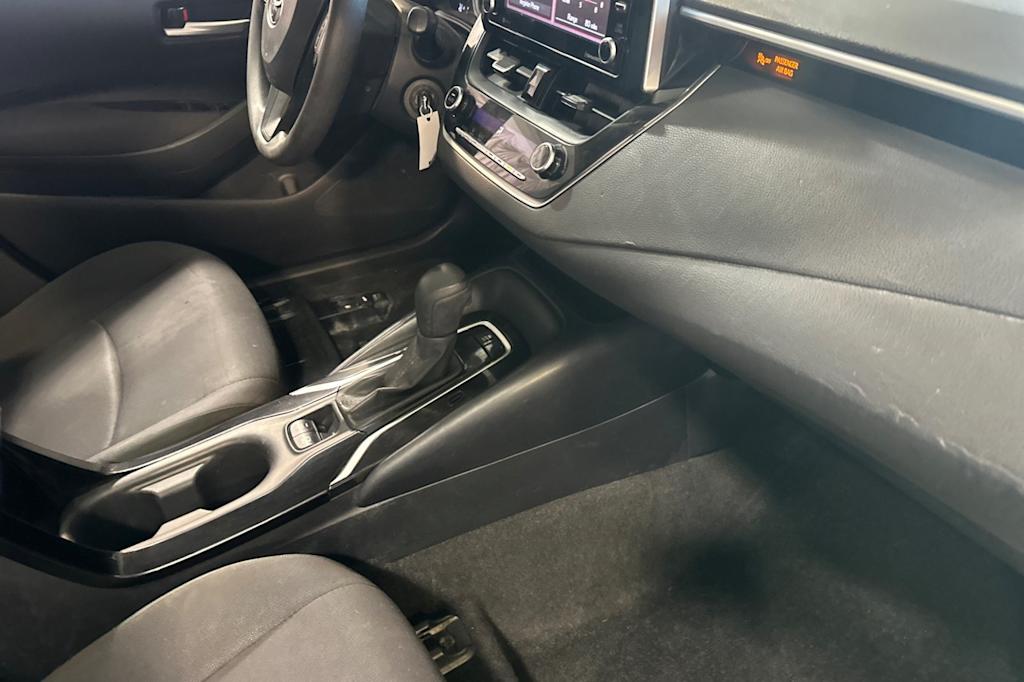 Thumbnail: 2021 Toyota Corolla - 13