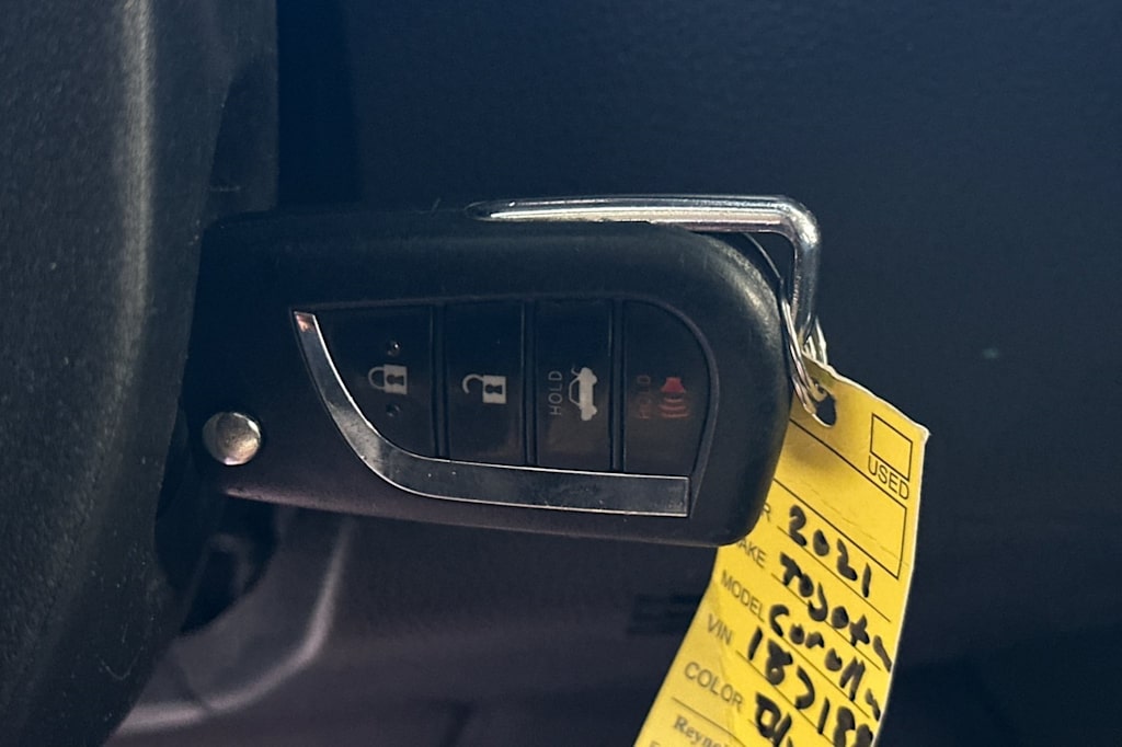 Thumbnail: 2021 Toyota Corolla - 17