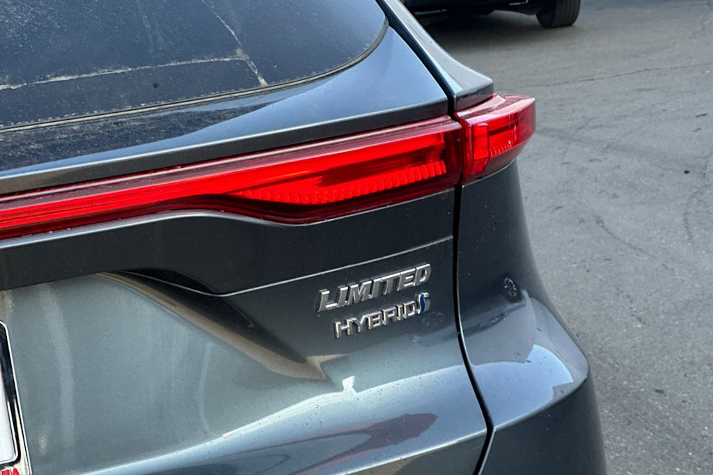 2021 Toyota Venza Limited 21