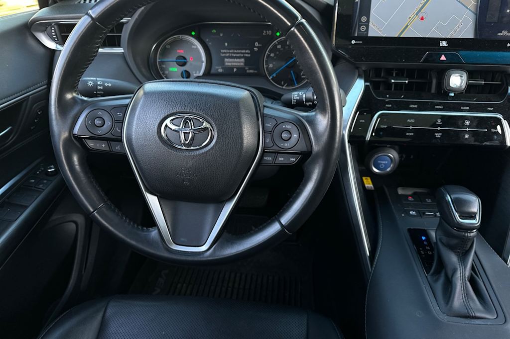 2021 Toyota Venza Limited 11