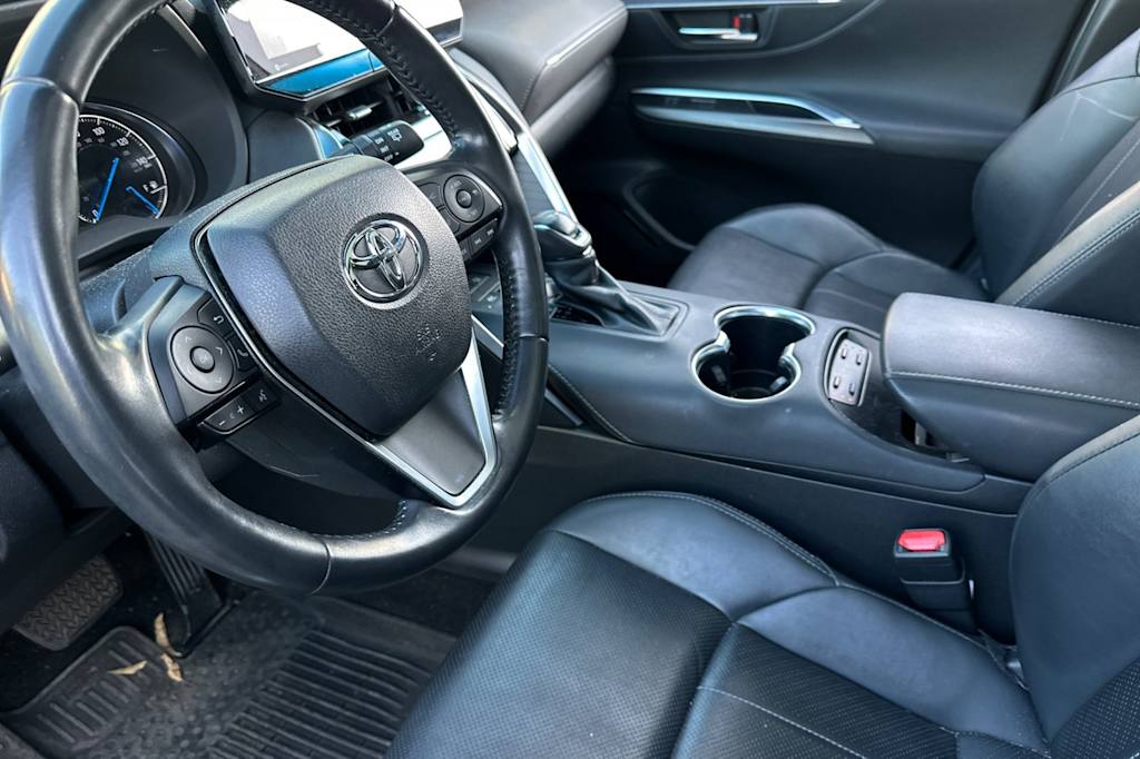 2021 Toyota Venza Limited 9