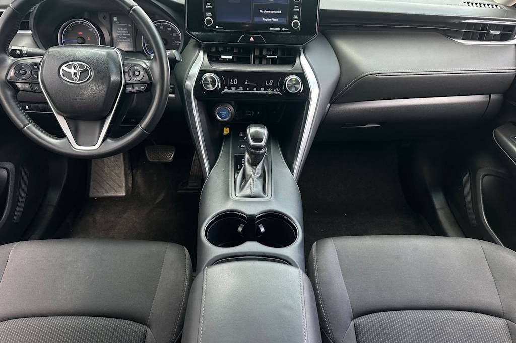 Thumbnail: 2021 Toyota Venza - 2