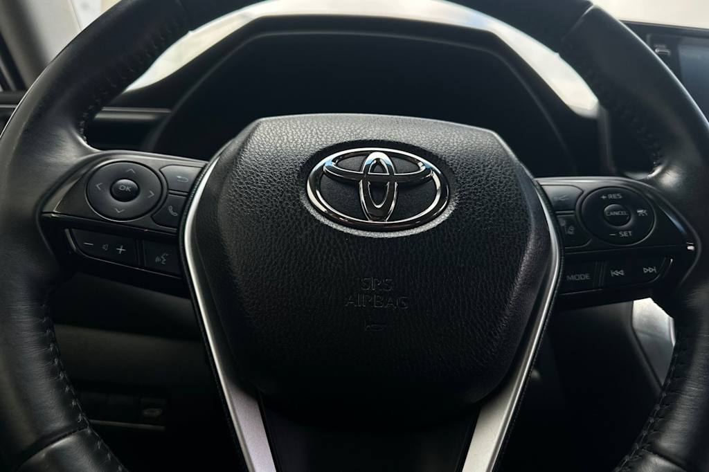 Thumbnail: 2021 Toyota Venza - 27