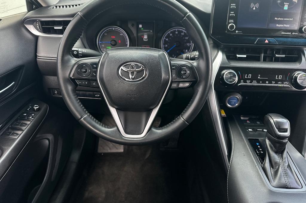 Thumbnail: 2021 Toyota Venza - 12