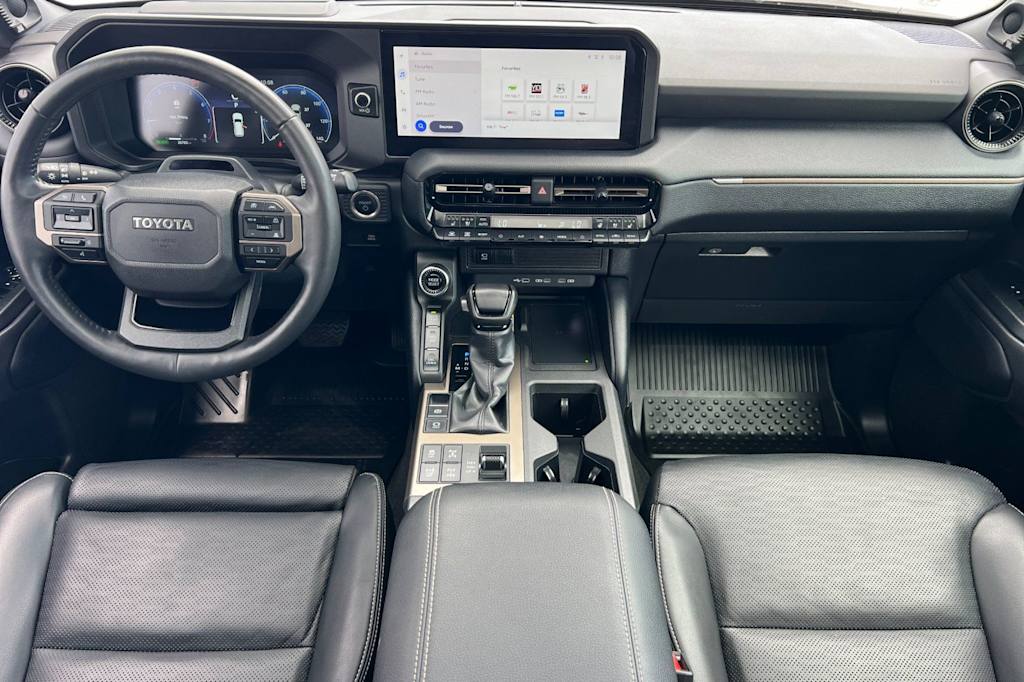 Thumbnail: 2024 Toyota Land Cruiser - 2