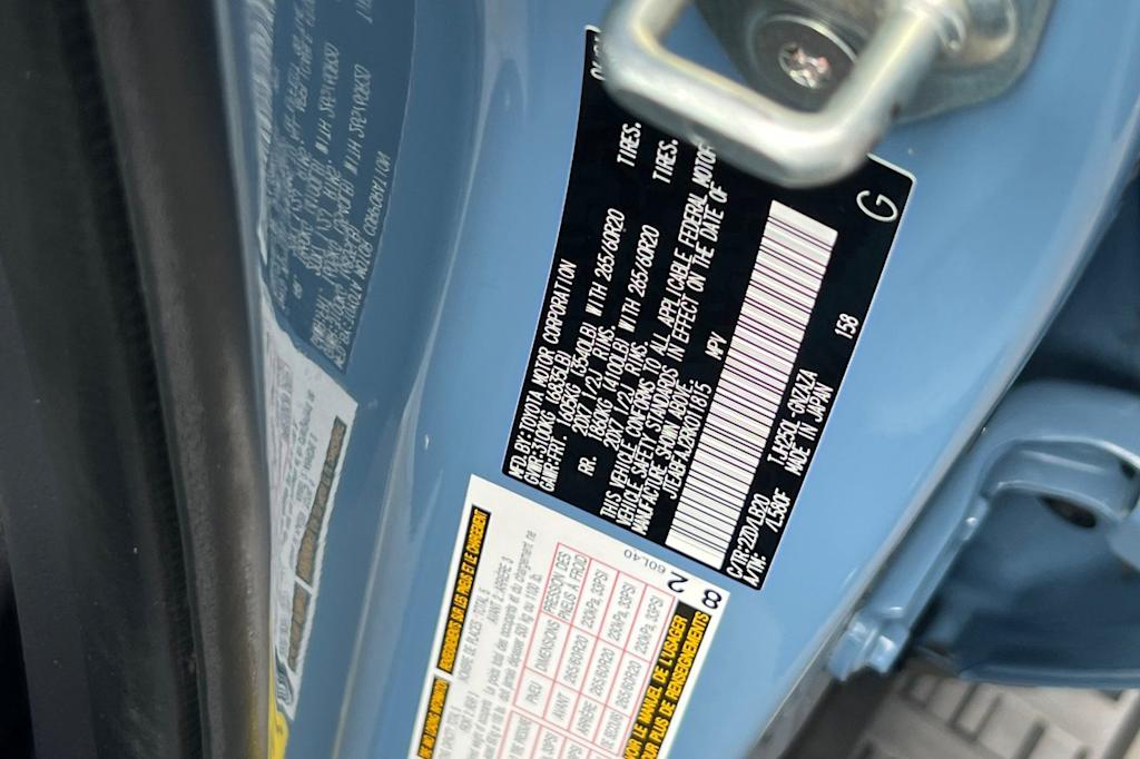 Thumbnail: 2024 Toyota Land Cruiser - 18