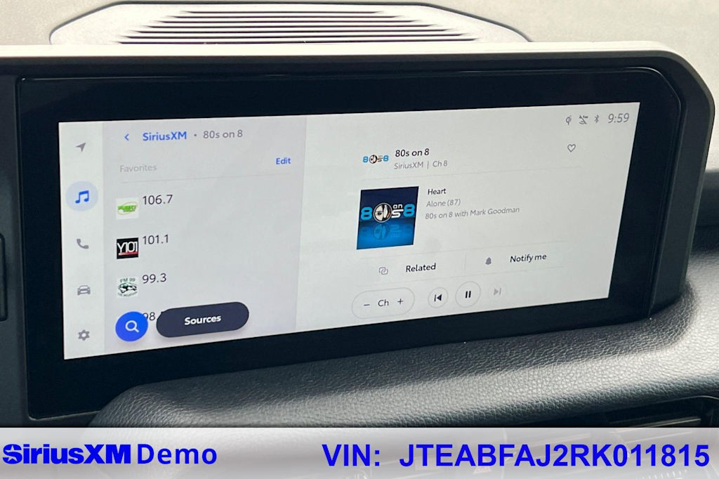 Thumbnail: 2024 Toyota Land Cruiser - 38