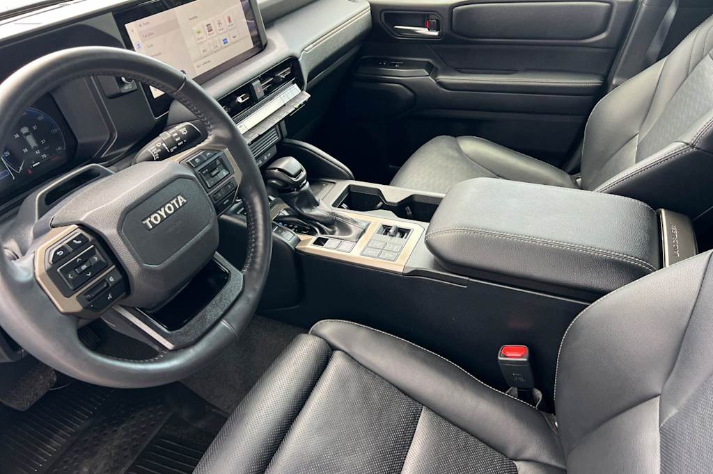 Thumbnail: 2024 Toyota Land Cruiser - 9