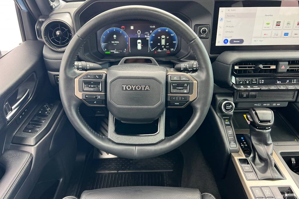 Thumbnail: 2024 Toyota Land Cruiser - 11