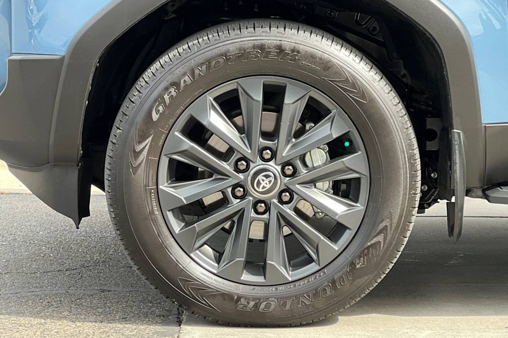 Thumbnail: 2024 Toyota Land Cruiser - 8